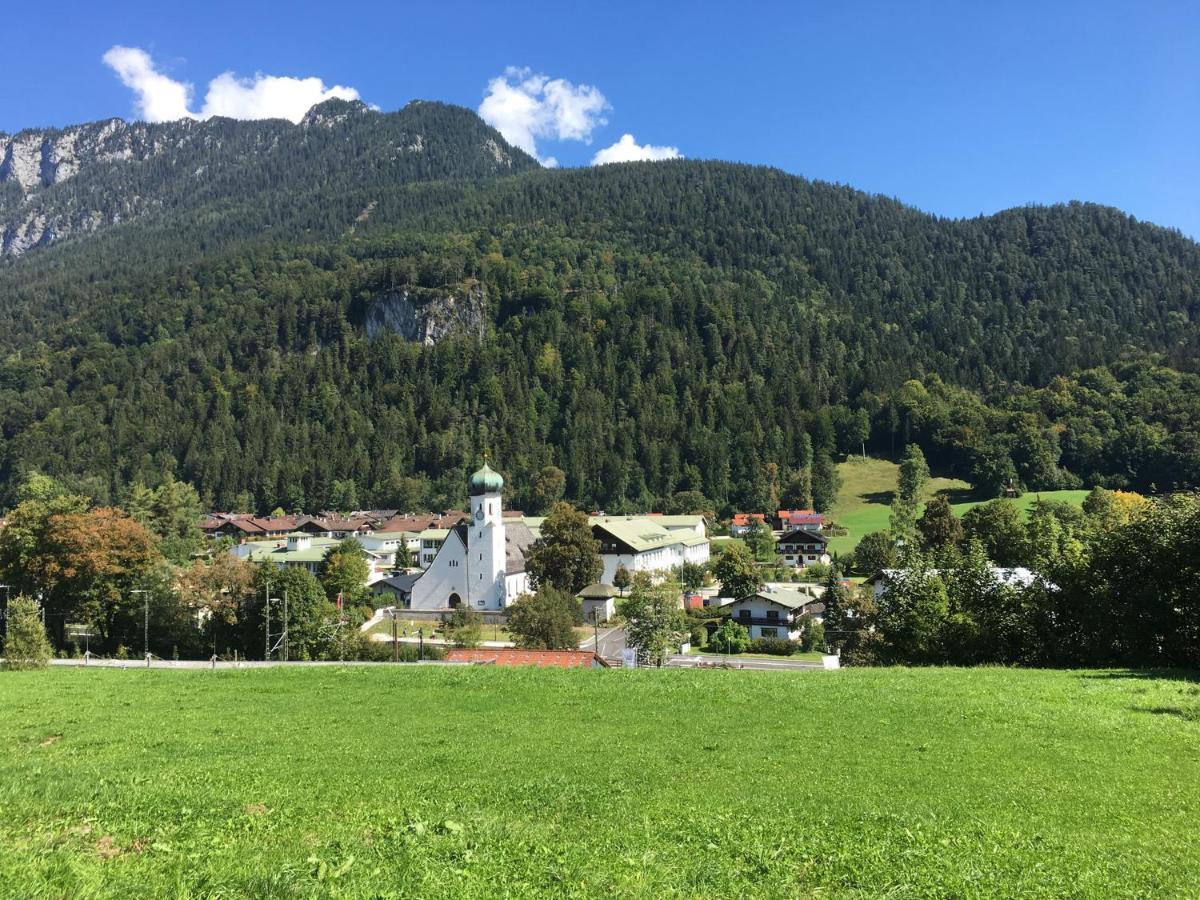 Ferienwohnung Gouiaa Bischofswiesen Exterior foto