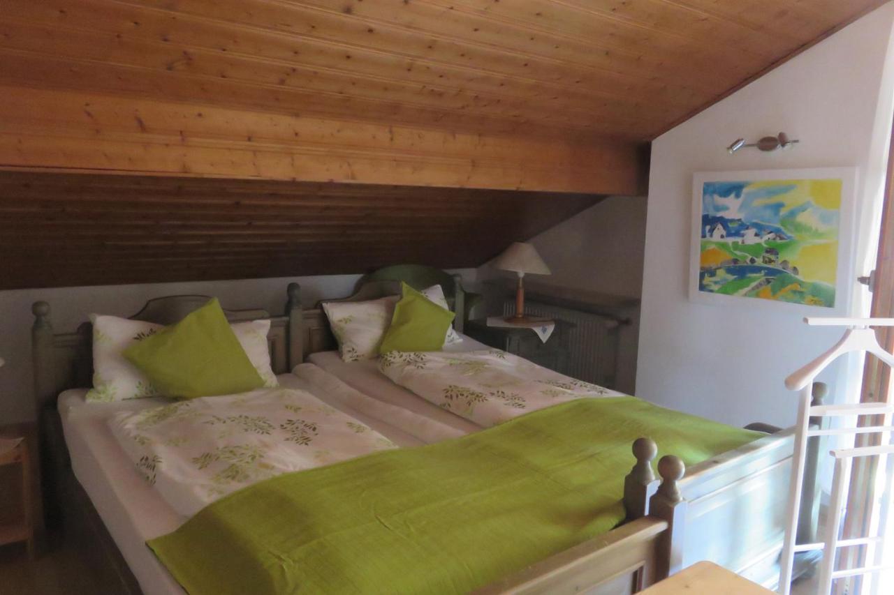 Ferienwohnung Gouiaa Bischofswiesen Exterior foto